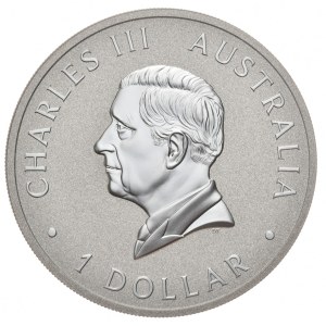 Australia, Orzeł, 2024r.