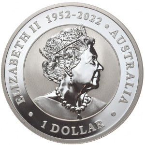 Australia, Orzeł, 2023r.