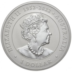 Australia, Koala, 2023r., 1 oz.
