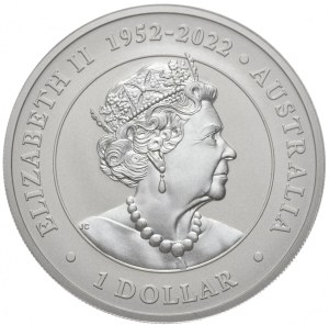 Australia, Koala, 2023, 1 oz.