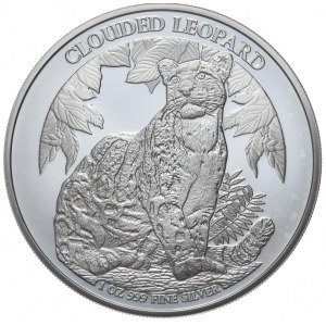 Cambodia, 3000 Rieli, 2023, Pantera