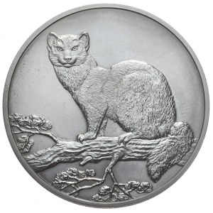 Rosja, 3 Ruble, 1995r., Soból