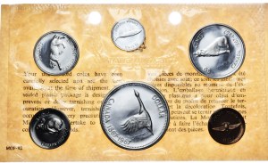 Canada, issue set, 1967.