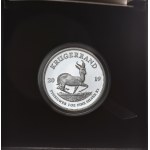 RPA, 1 Krugerrand, 2019r., Proof