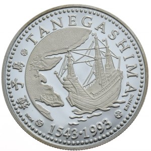 Portugalia, 200 Escudo, 1993r., Tanegashima