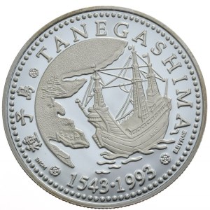 Portugal, 200 Escudo, 1993, Tanegashima