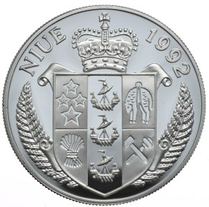 Niue, $10, 1992, Resolution