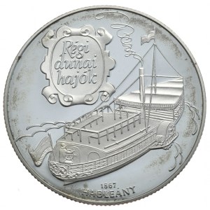 Węgry, 1000 Forintów, 1995r. Hableany