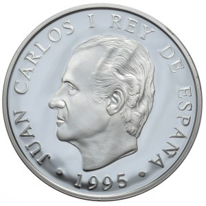 Hiszpania, 2000 Ptas, 1995r., Głuszec