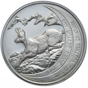 Andora, 10 Dinner, 1992r. Kozica