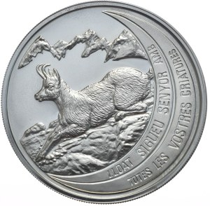 Andorra, 10th Dinner, 1992. Goat