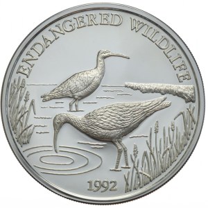 Samoa i Sisifo, 10 Tala, 1992r.