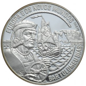 Portugalia, 25 Ecu, 1993r., Dias