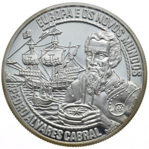 Portugalia, 25 Ecu, 1996r., Cabral
