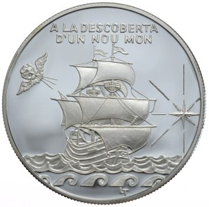 Andorra, 10th Dinner, 1994. New World