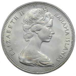 Bahamy, 2 Dolary, 1966r.