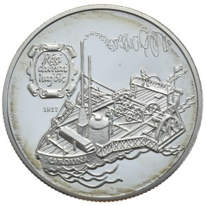 Węgry, 500 Forintów, 1994r. Carolina