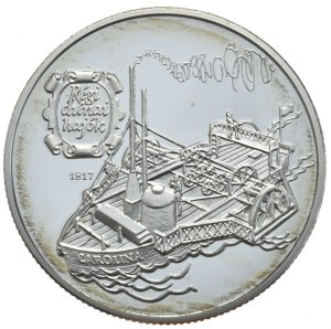 Hungary, 500 Forints, 1994. Carolina