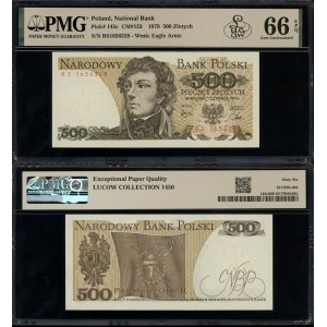 Poland, 500 zloty, 1.06.1979