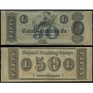 United States of America (USA), $50, 18...(1940s')