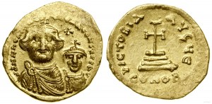 Byzantium, solidus, (613-616), Constantinople