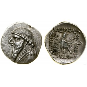 Lot, drachma, Ekbatana or Rhagai