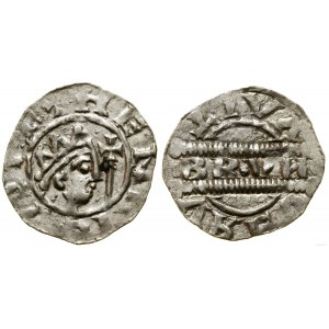 Netherlands, denarius, Leeuwarden