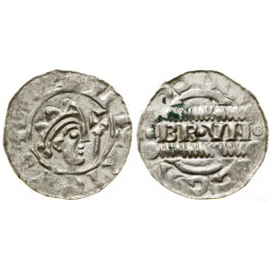 Netherlands, denarius, Dokkum