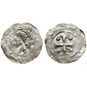 Netherlands, denarius, Tiel