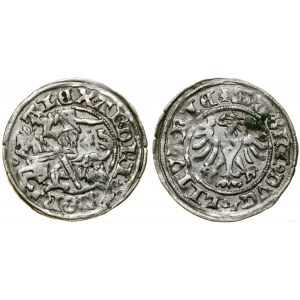 Poland, half-penny, no date, Vilnius