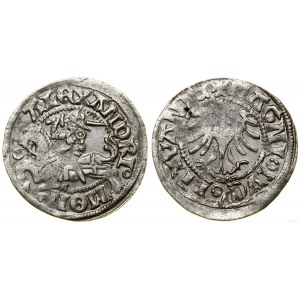 Poland, half-penny, no date, Vilnius