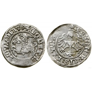 Poland, half-penny, 1509, Vilnius