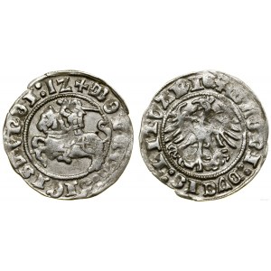 Poland, half-penny, 1512, Vilnius
