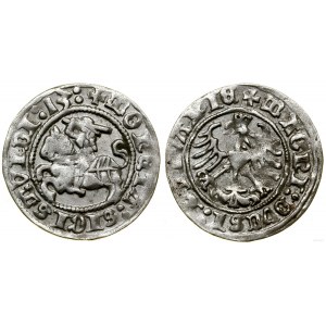 Poland, half-penny, 1513, Vilnius