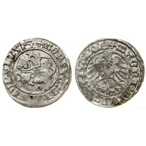 Poland, half-penny, 1514, Vilnius