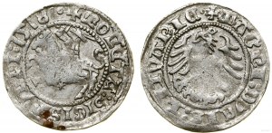 Poland, half-penny, 1518, Vilnius