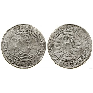 Polska, grosz, 1530, Toruń