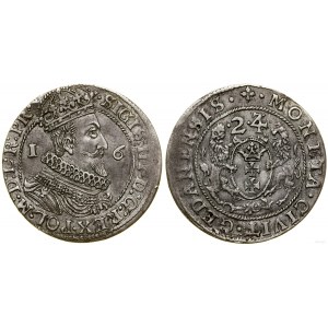 Poland, ort, 1624, Gdansk