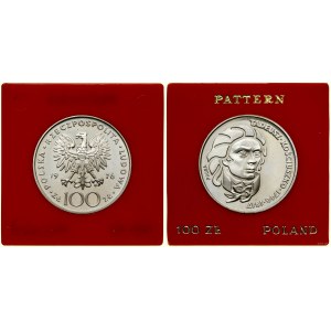 Poland, 100 zloty, 1976, Warsaw