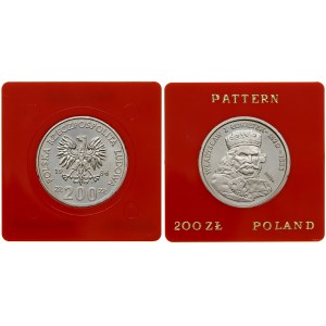 Poland, 200 zloty, 1986, Warsaw