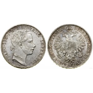 Autriche, Florentine, 1860 A, Vienne