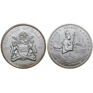 Malawi, 5 kwach, 2005