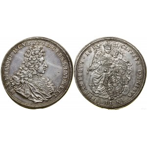 Niemcy, talar, 1694, Monachium