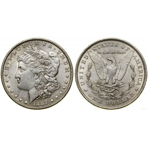 United States of America (USA), dollar, 1887, Philadelphia