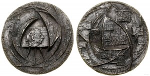 【オープニングセール】 medals 2 of set Poland, with Online - Chopin Frederic その他