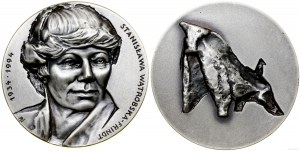 Poland, set of 2 medals with Frederic Chopin - Online