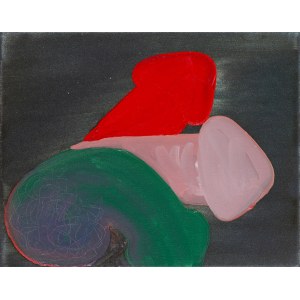 Martyna Czech (ur. 1990, Tarnów), Studium kłamstwa z cyklu Miłość, 2017
