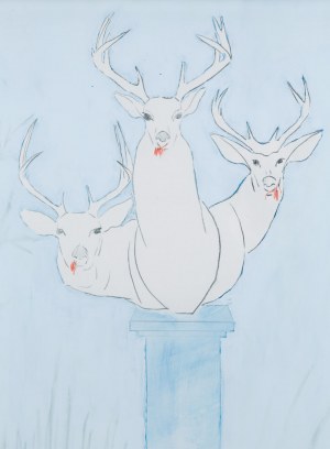 Iza Tarasewicz (ur. 1981, Białystok), Bez tytułu , 2007