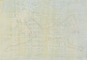 Róża Litwa (ur. 1982), Człowiek spadający, 2012