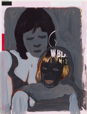 Piotr Kowalski \ Kojta (ur. 1974), Bez tytułu, 2008